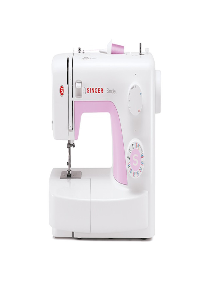 Maquina de Coser Singer Modelo 3223 con Motor Zig Zag