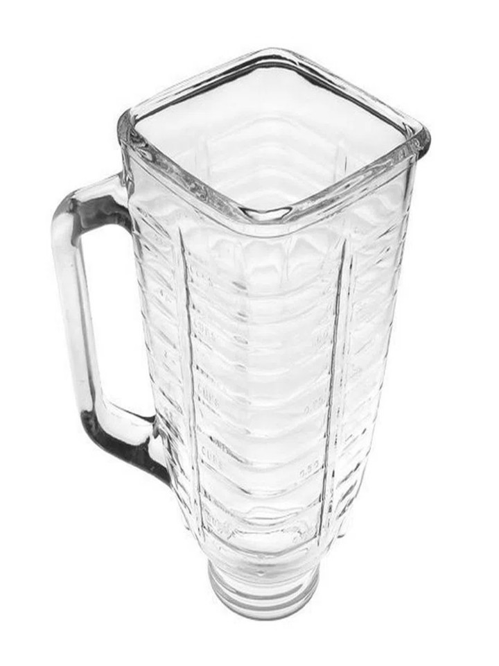 JARRA DE VIDRIO