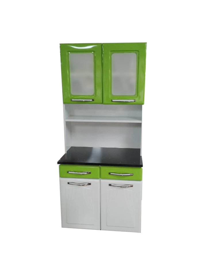 KIT DE COCINA 616559046 DE DOS PUERTAS