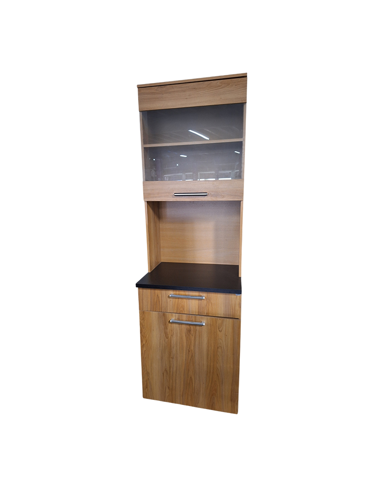 KIT DE COCINA MDF CHOCOLATE