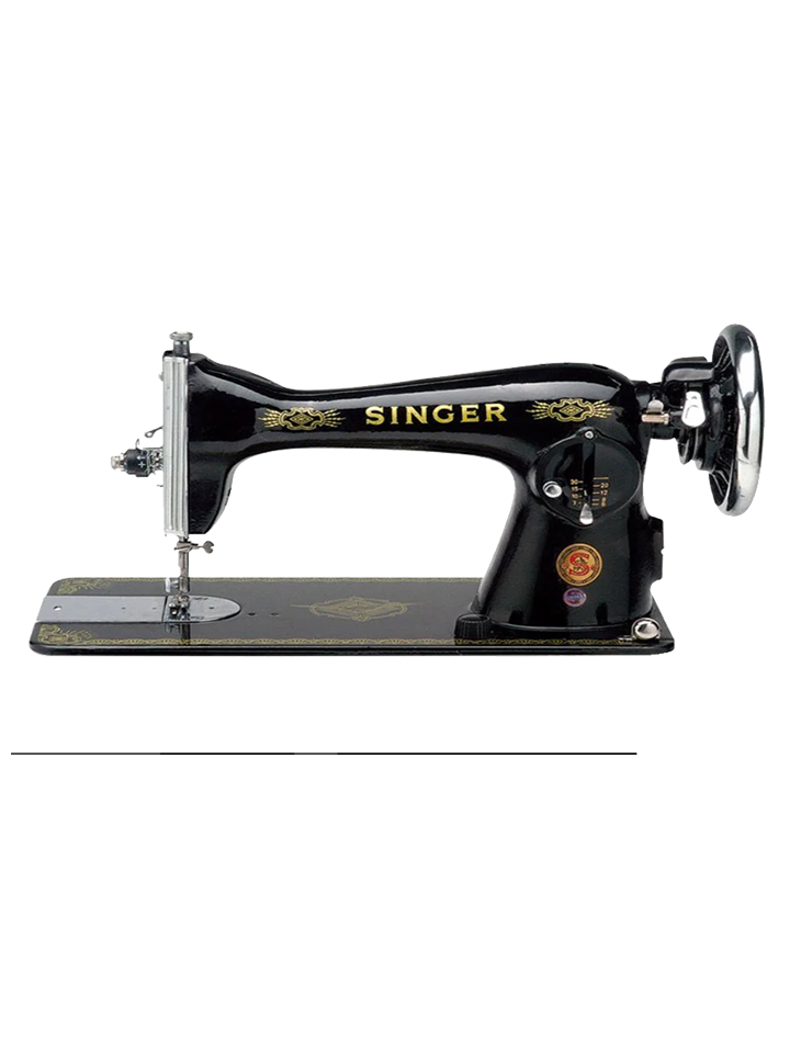Maquina de Coser Singer 15CD con Madubrio