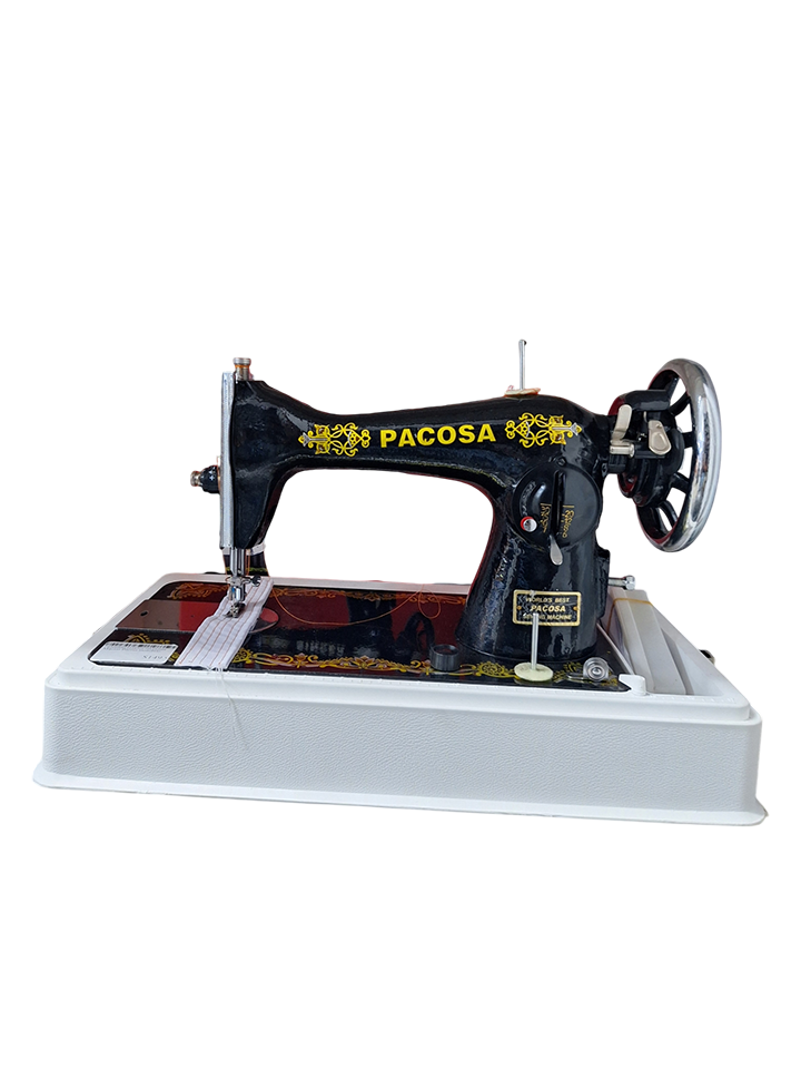 Mquina Pacosa manubrio
