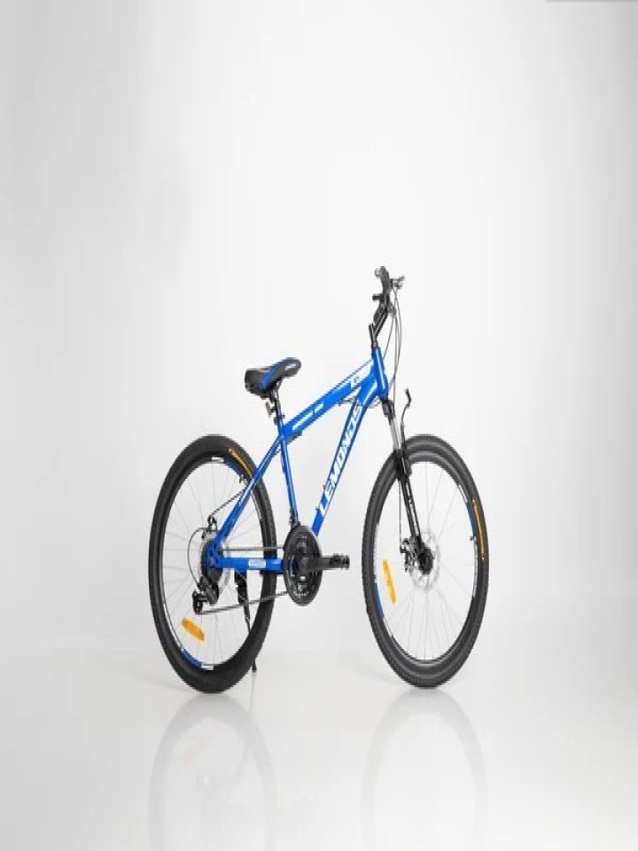 Bicicleta MontaNera 24 color azul