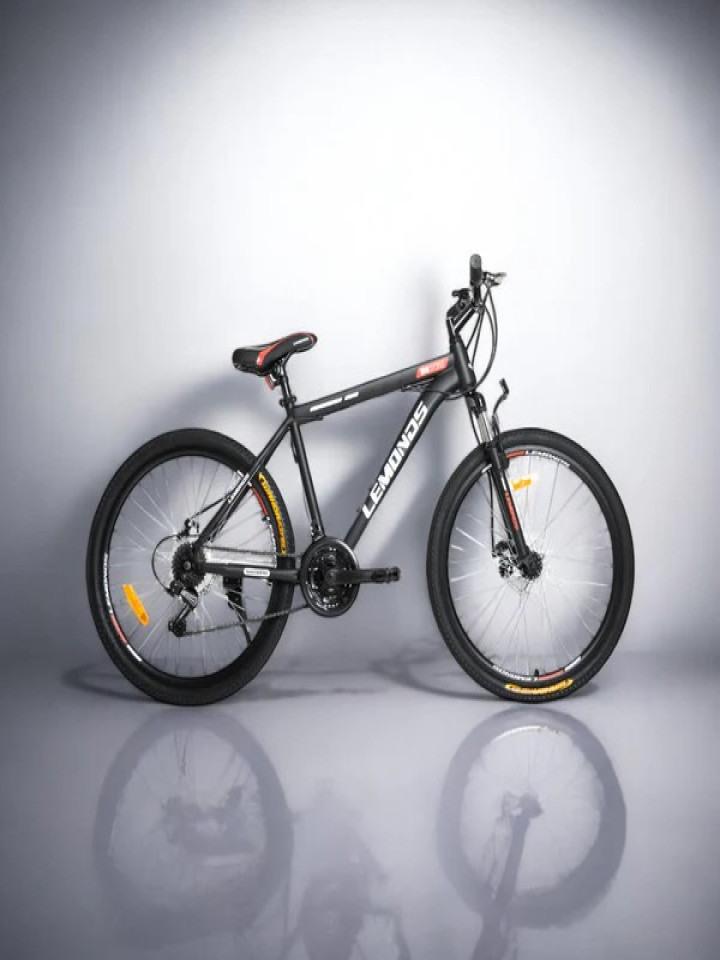 Bicicleta montaNera 26 Color gris