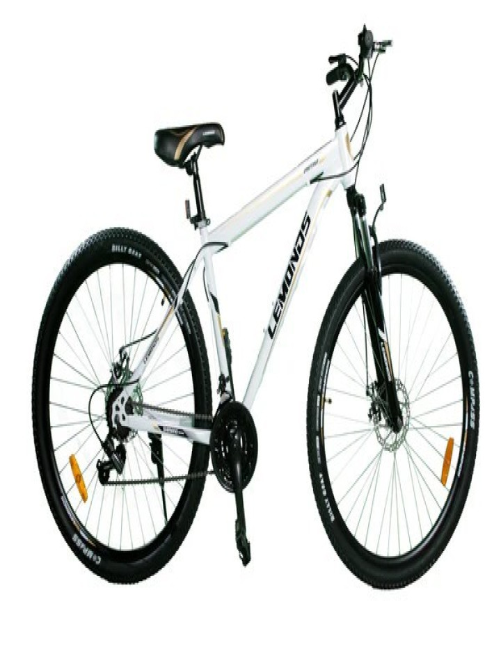 Bicicleta MontaNera 29 Color blanco