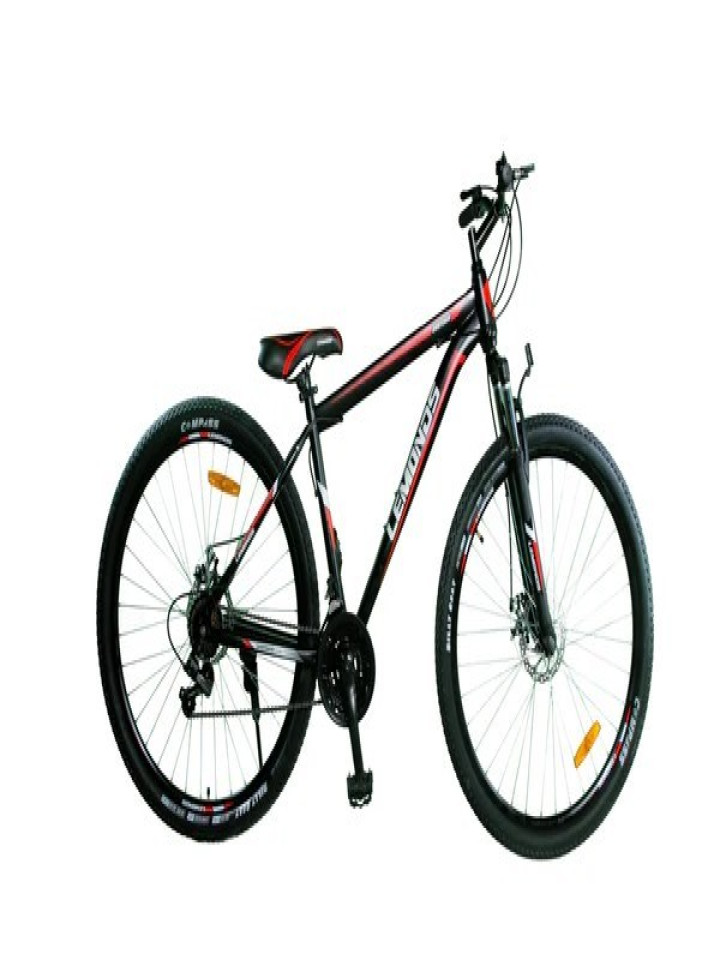 Bicicleta MontaNera 29 Color Negro