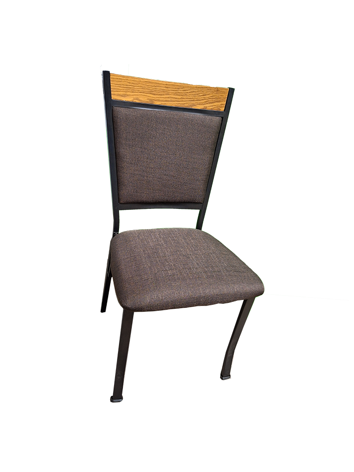 COMEDOR  6 PTS SILLA MORADA MESA BLANCA