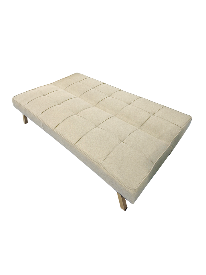 Sofa Cama Crema