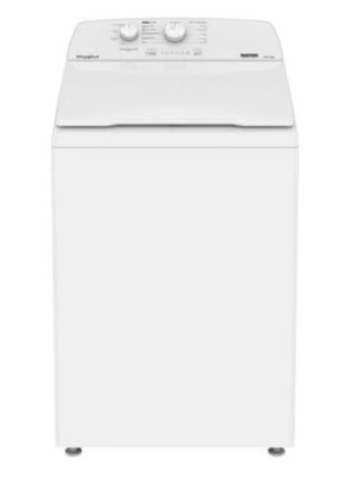 Lavadora Automtica Whirlpool 8MWTW1612MJQ de 16kg de Capacidad