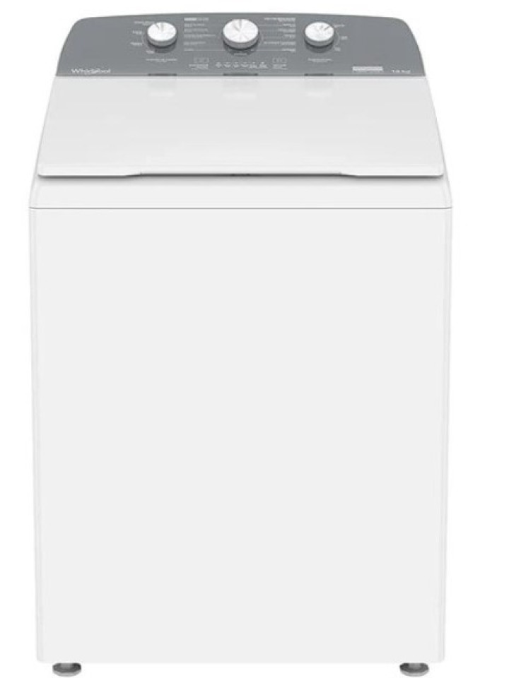 Lavadora Automtica Whirlpool 8MWTW1813MJM 18kg