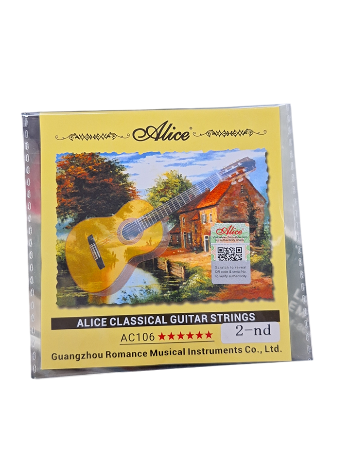 CUERDA DE GUITARRA  A1061