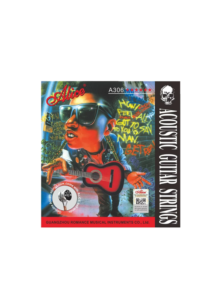 CUERDA DE GUITARRA A306