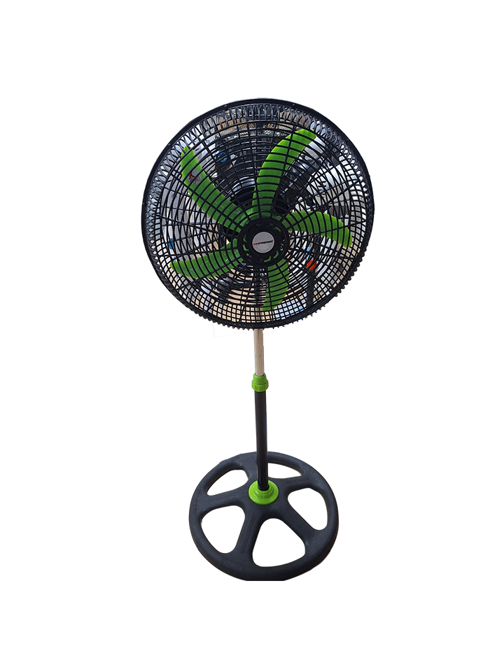 Abanico de Pedestal Premier AB-18066 de 18 con 3 Velocidades