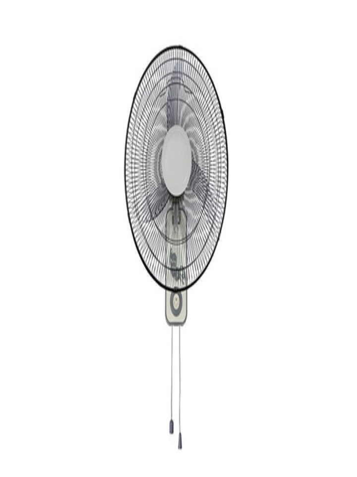 Abanico de Pared Premier AB-6343 de 18 con aspa de 3 Alas Plsticas