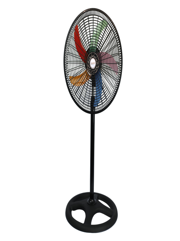Abanico de Pedestal Premier AB-8124 de 18
