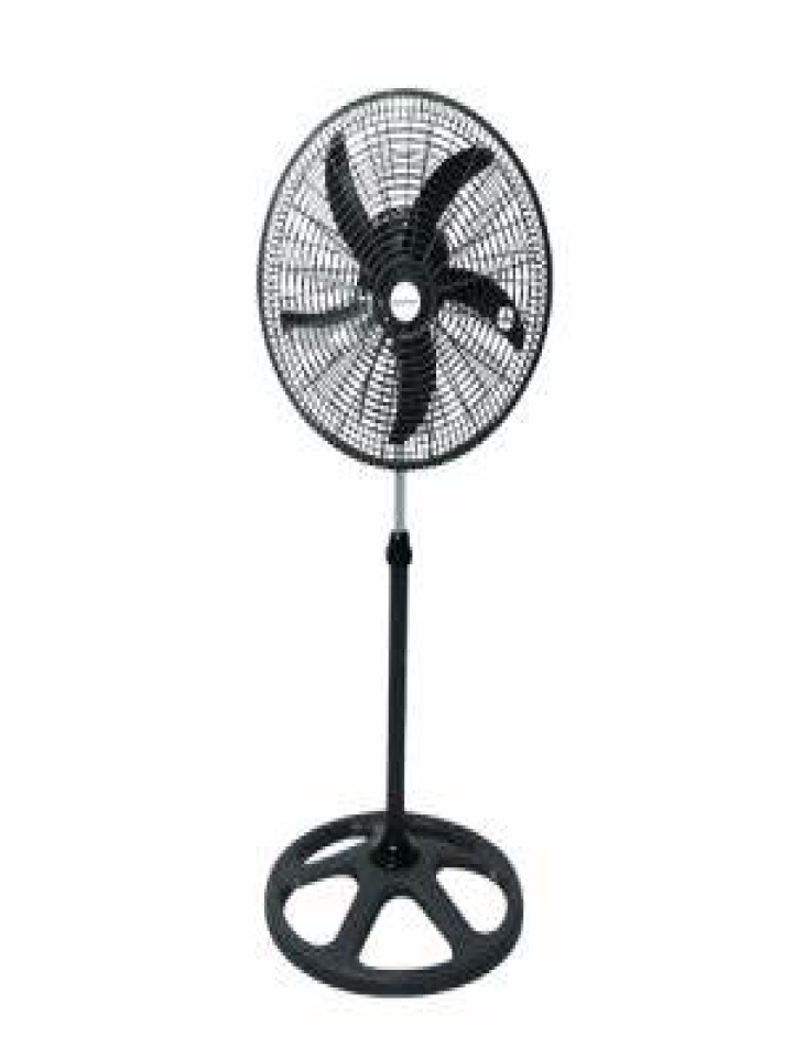 ABANICO 18 DE PEDESTAL 5 ASPA AZUL AB85735BP(L)
