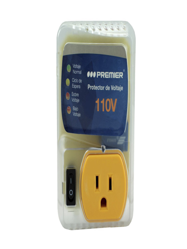 Protector de Voltaje de 110 V Premier ACC-6511VP