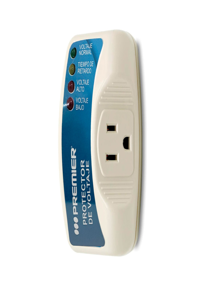 PROTECTOR DE VOLTAJE PREMIER 120V