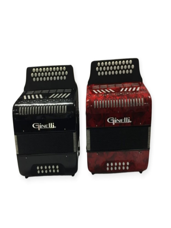 Acordeon Ginelli