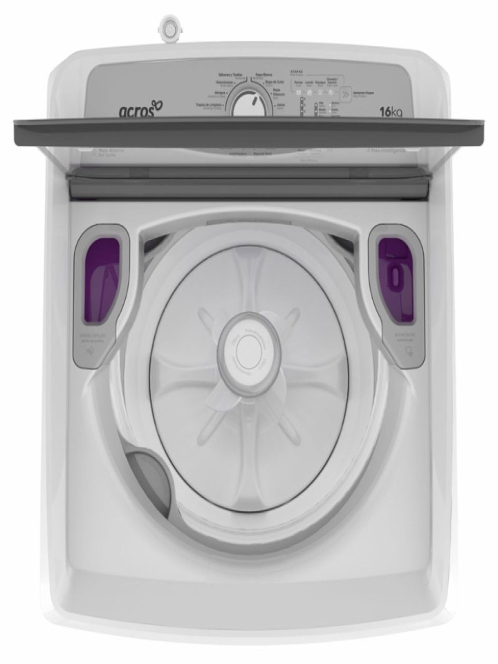 Lavadora Automtica Acros AWH16ABAAC 16 Kg