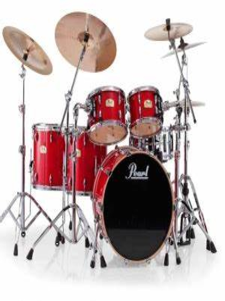 Bateria Neptuno Completa