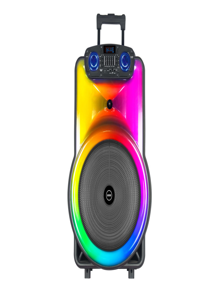 Bocina Multimedia Premier BB-7855 con Batera Recargable