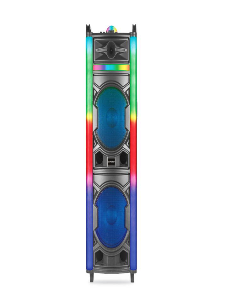 Bocinas Premier BB-8160TBBR12 de 12 con Control Remoto y 50.000 Watts