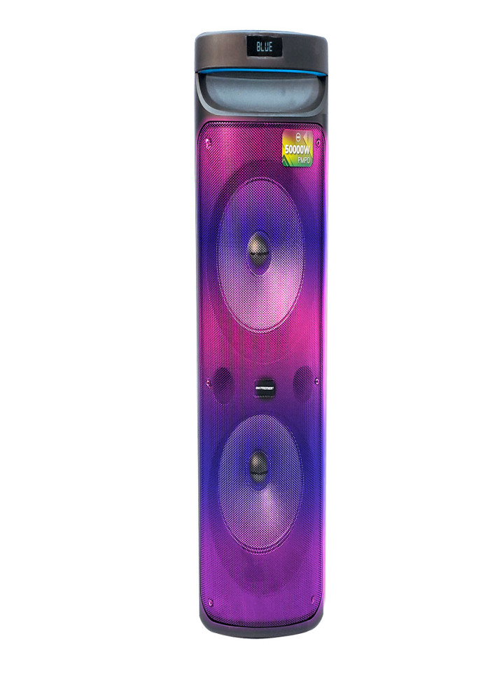 BOCINA 210 REC FM BT USB TF MIC TWS