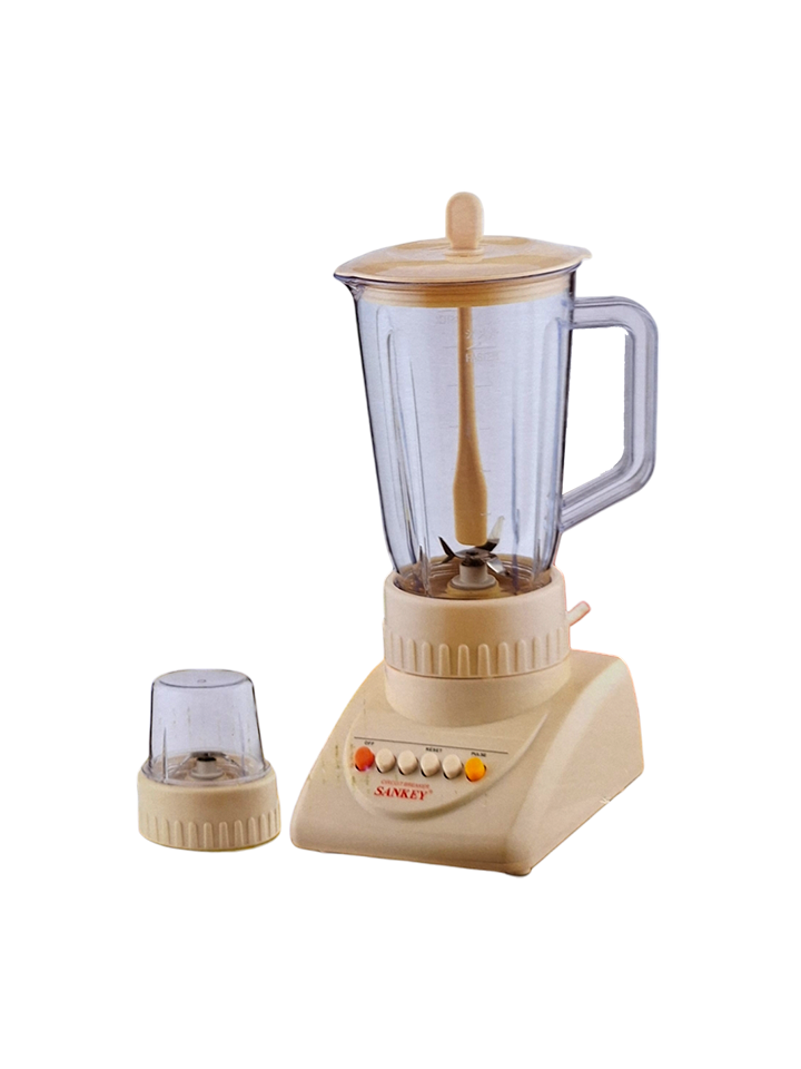 Licuadora Sankey BL-777P con Jarra de Plstico de 1.25 Litros