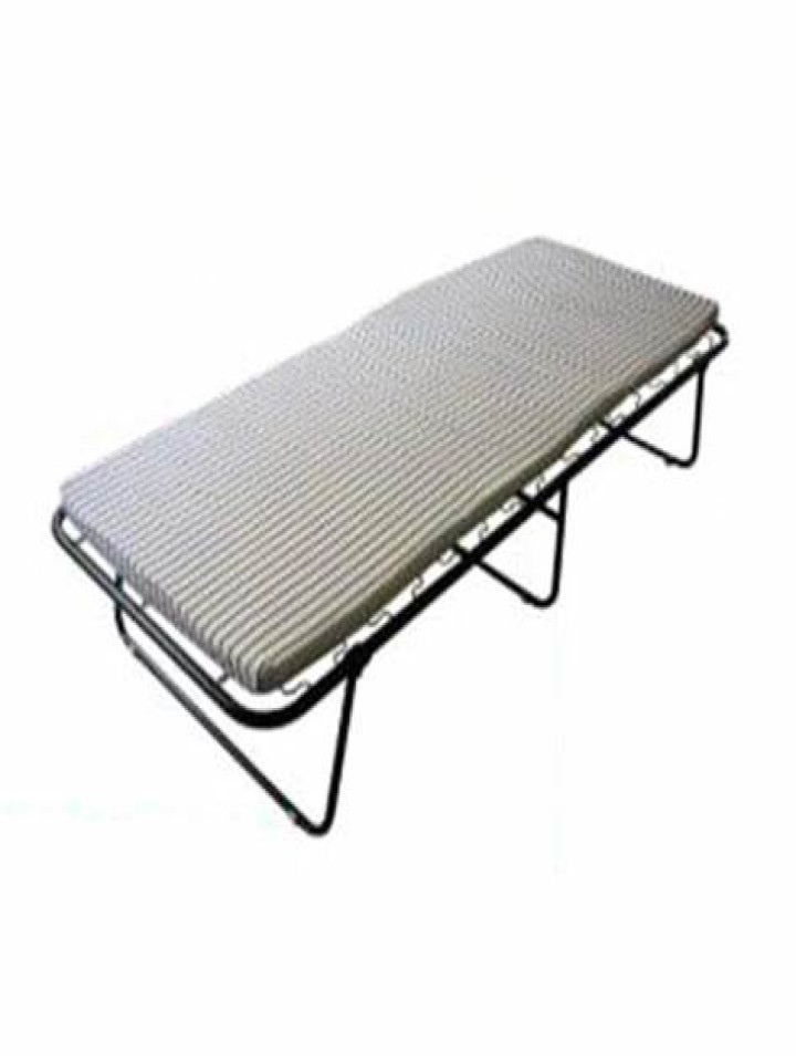 CANAPE PLEGABLE COLCHON BLANCO
