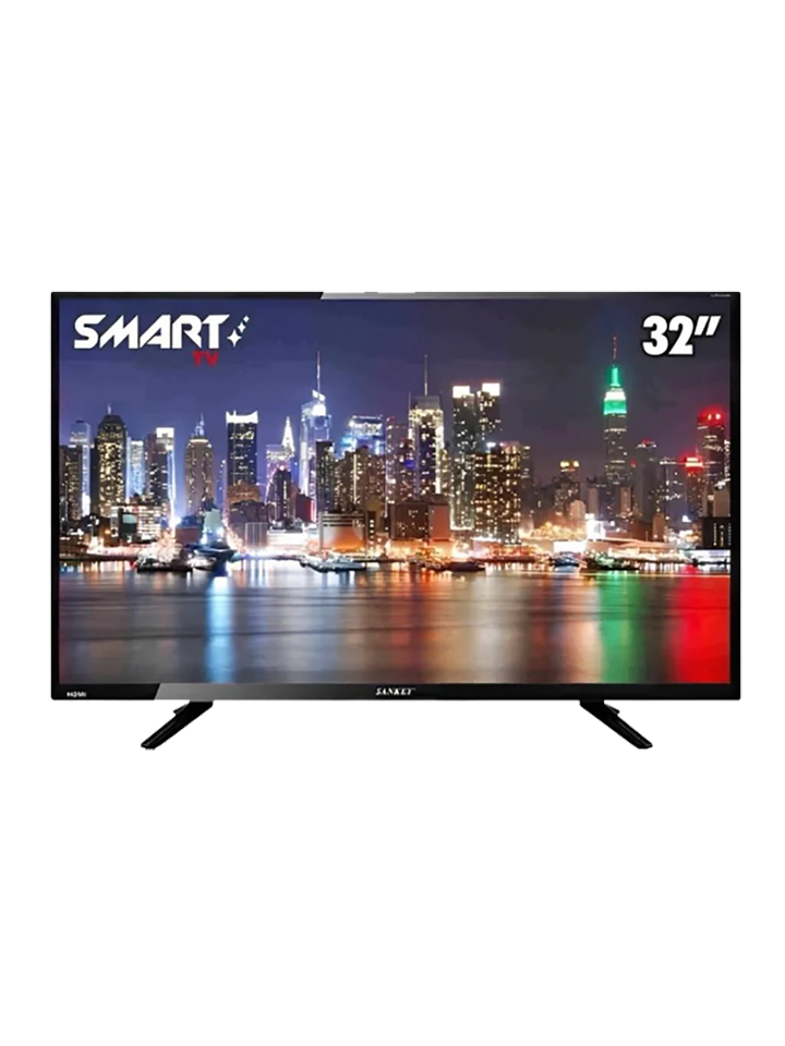 Televisor Smart HD Sankey CLED-32SDF6 de 32