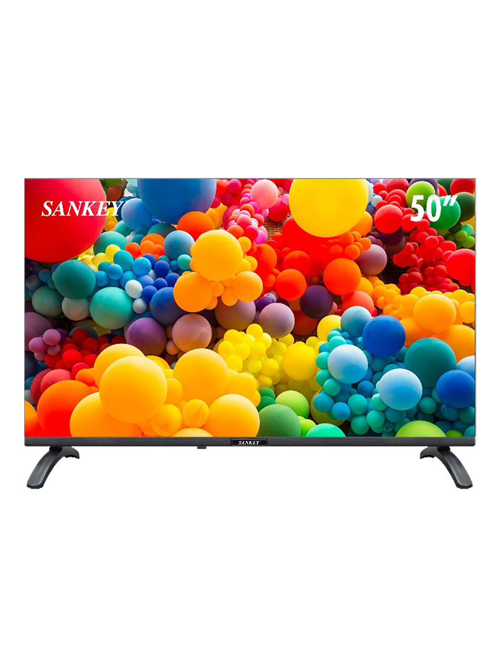 Televisor de 50 Smart Full HD Sankey CLED50SDF6