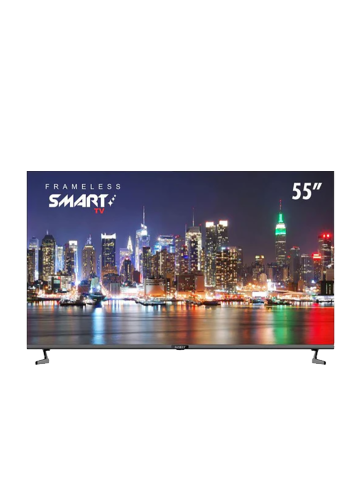 Televisor Led SmartTV Sankey CLED-55DW9 de 55 4K