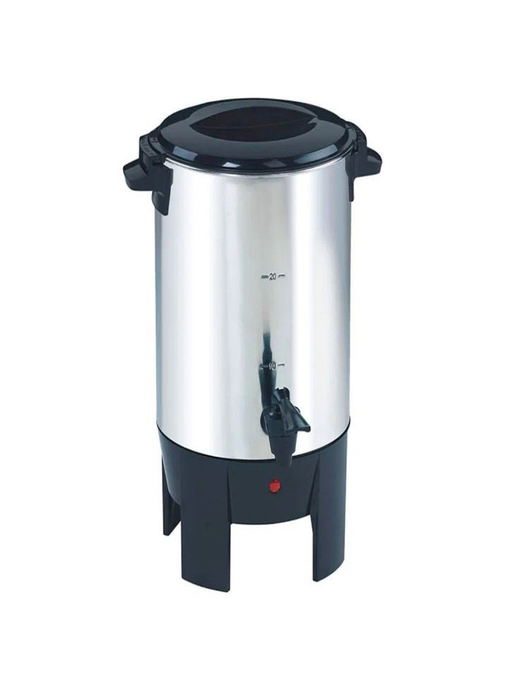 Cafetera Precoladora Sankey CM-2011 de 20 Tazas