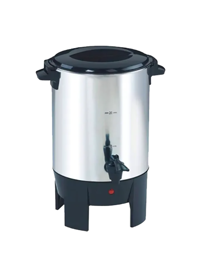 Cafetera Precoladora Sankey CM-2011 de 20 Tazas