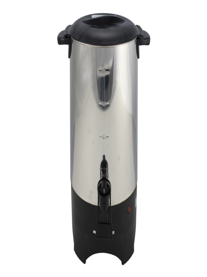 Cafetera Comercial Premier CM-6679 de 40 Tazas de Capacidad