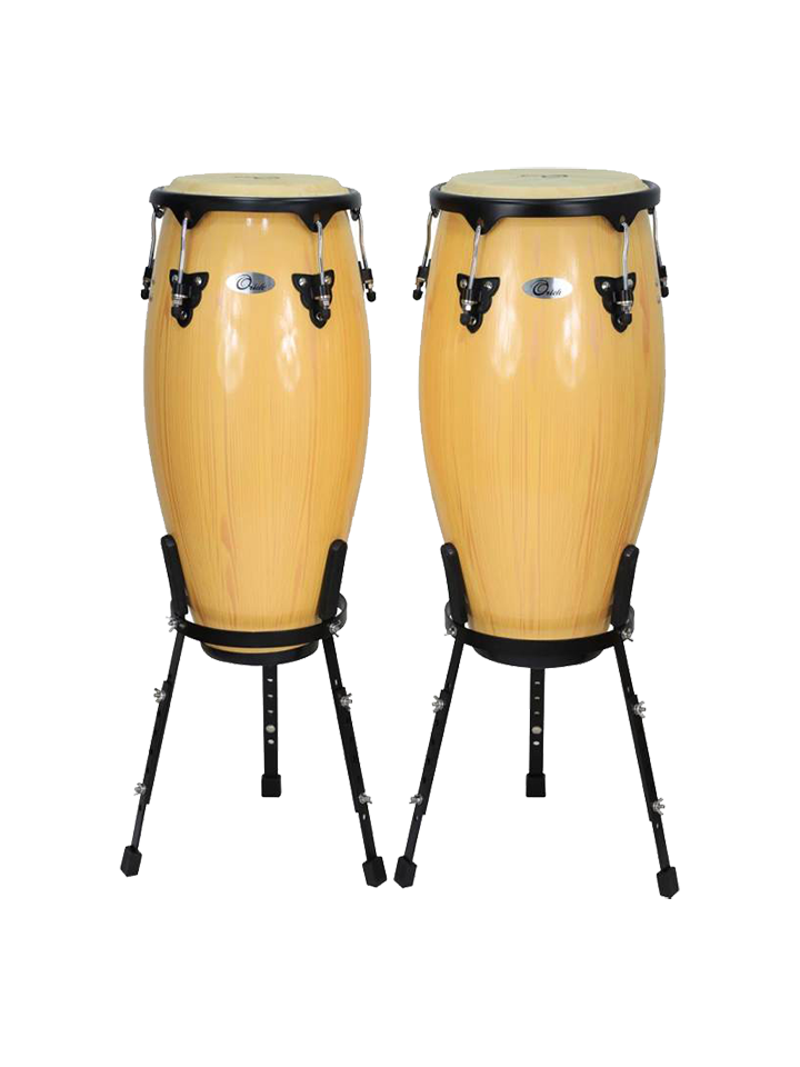 Set de Conga Oriant de 10 11