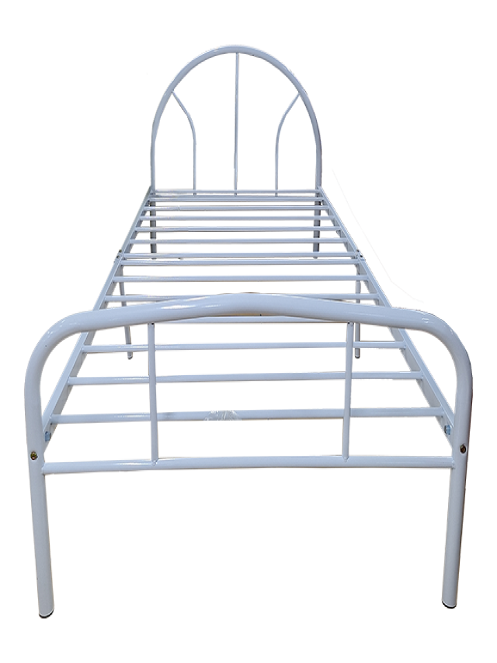 Cama de Metal Tubular Twin 3 4 DC-95006