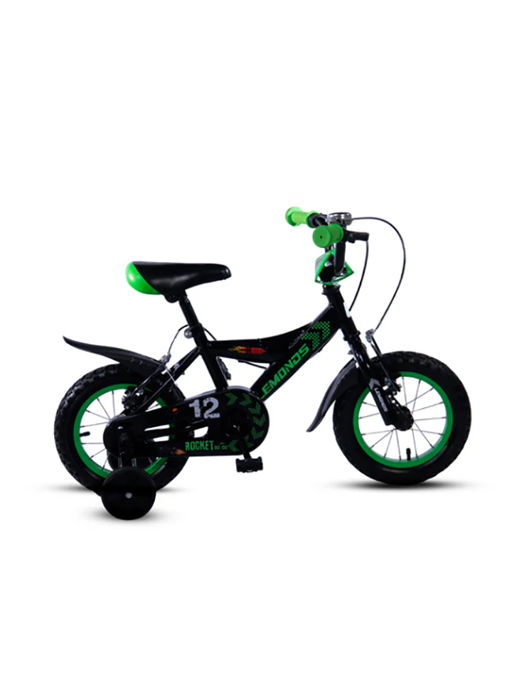 Bicicleta de niNo 12 LEMONDS