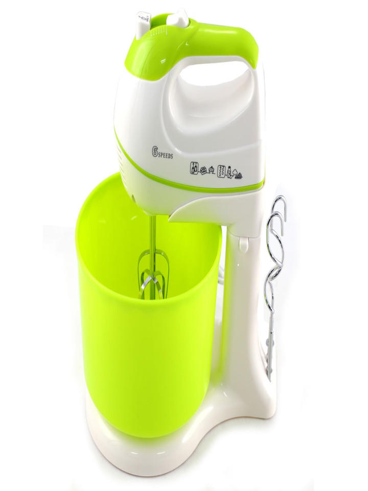 Batidora Premier ED-6170 de 6 Velocidades  Bowl