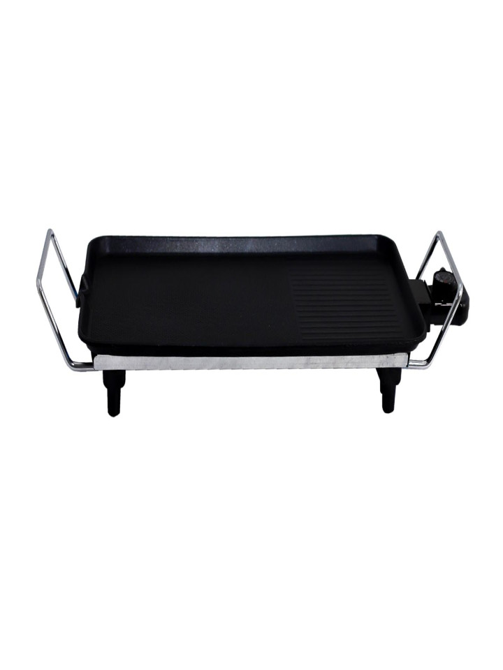 Parrilla elctrica bbq
