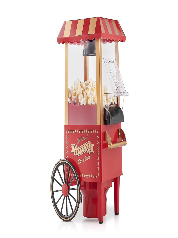 MQUINA PARA HACER PALOMITA DE MAIZ