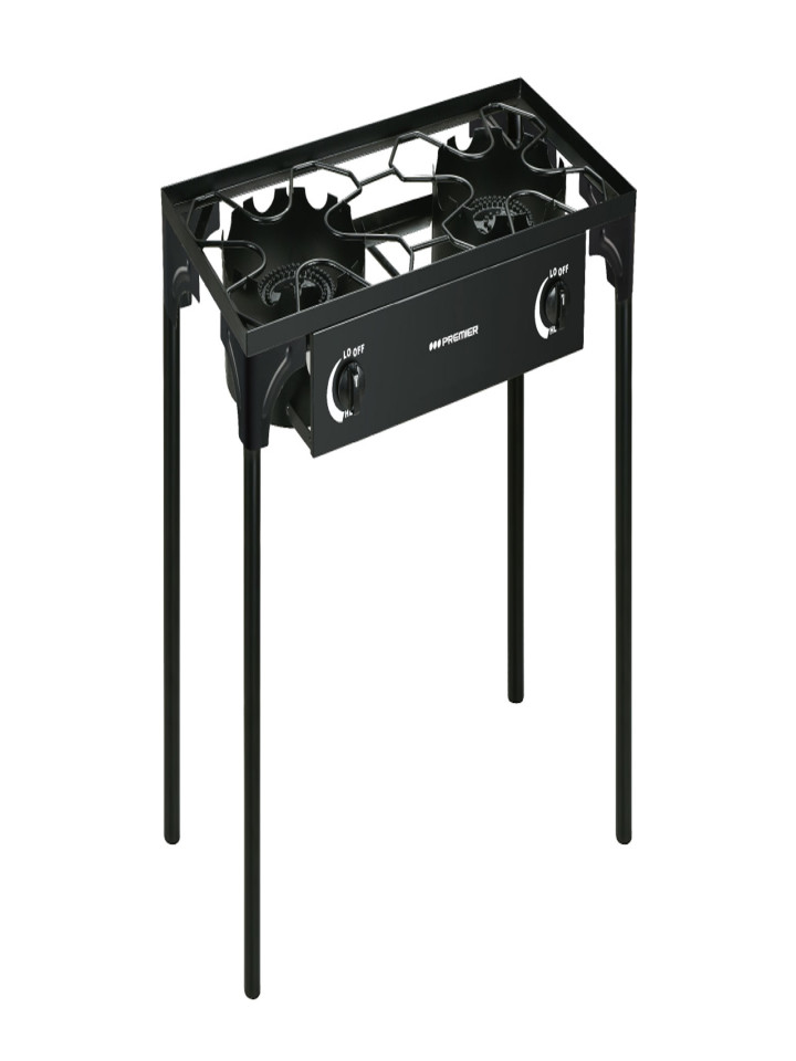 Estufa 2 quem hierro EF8502