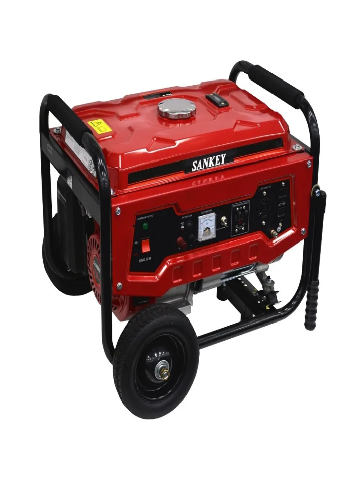GENERADOR SANKEY