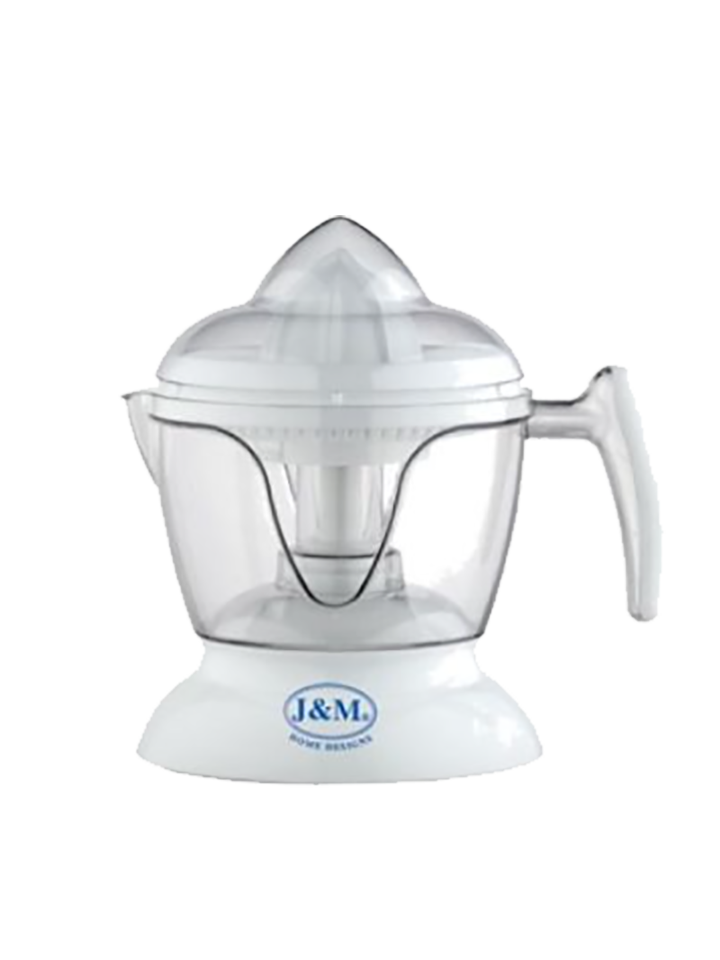 Exprimidor de Jugos Blanco J&M EJ-751