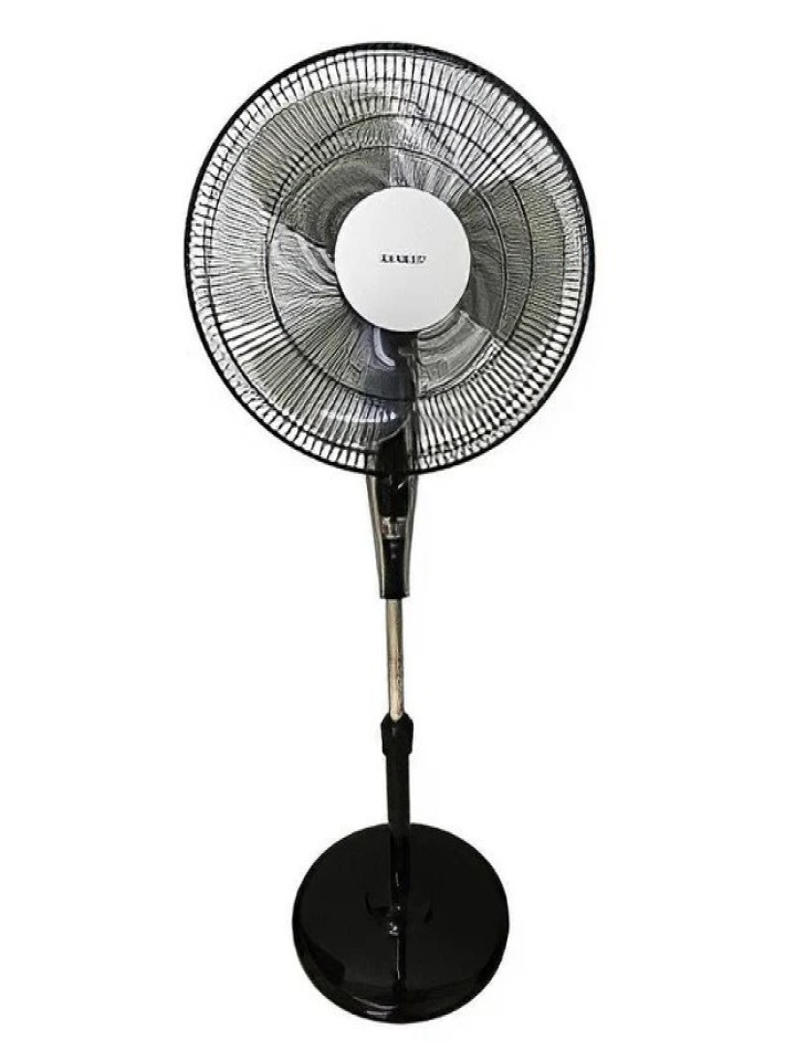ABANICO SANKEY PEDESTAL