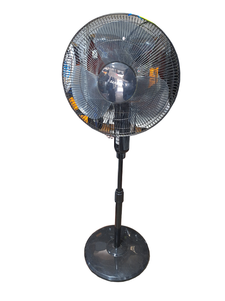 Abanico de pedestal Sankey FN-1780RC de 16