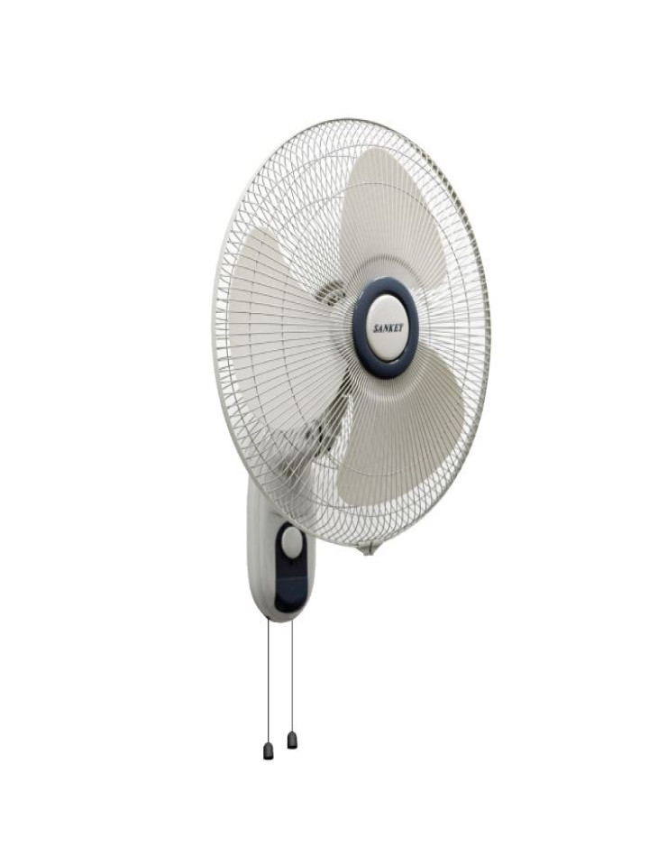 Abanico de Pared Sankey FN-1827 de 16 Sin Control Remoto