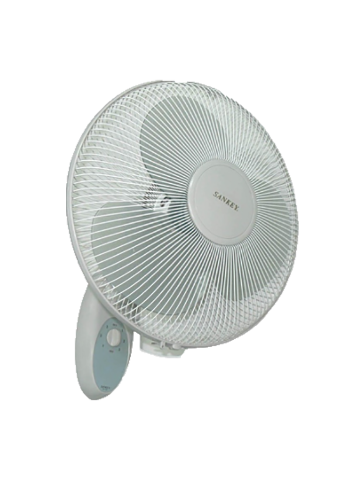 Abanico de Pared Sankey FN-1835P de 16 Sin Control