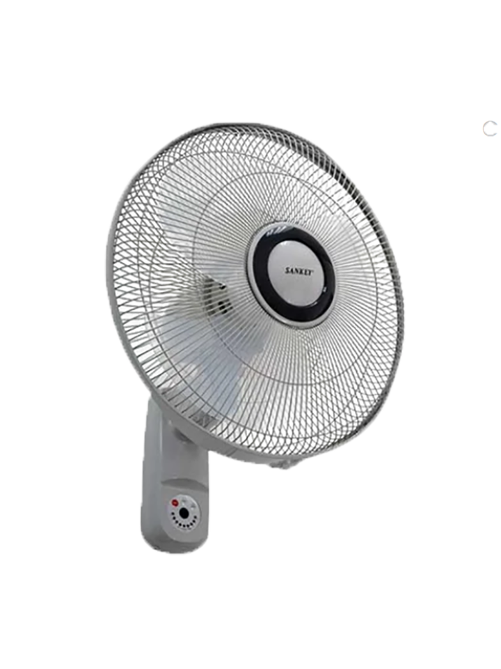 ABANICO DE PARED SANKEY 16 CON CONTROL REMOTO